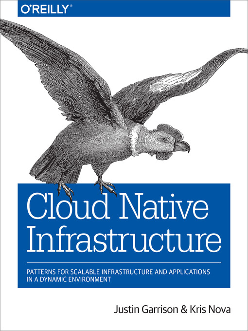 Title details for Cloud Native Infrastructure by Justin Garrison - Wait list